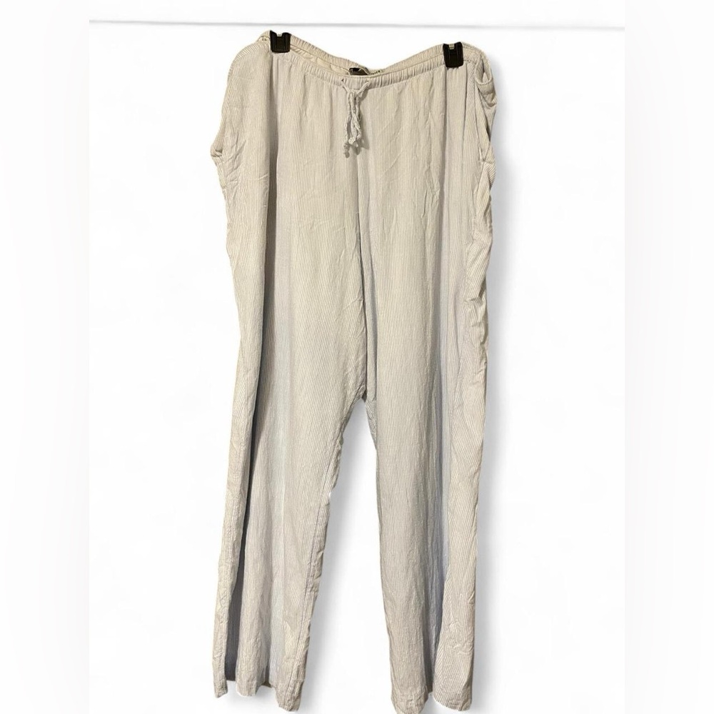 Hollister Ella Pull-On Wide-Leg Pants